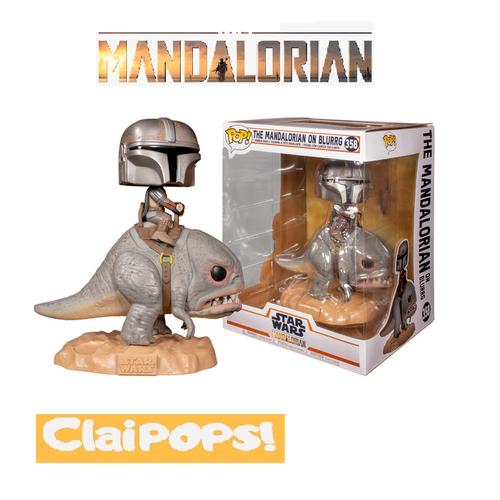 Funko POP! Star Wars The Mandalorian 