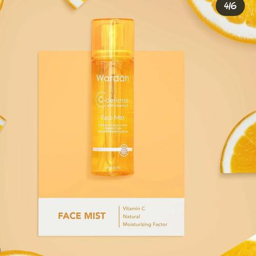 Foto Produk wardah C-defense Face Mist/spray wajah dari BEAUTY LINE