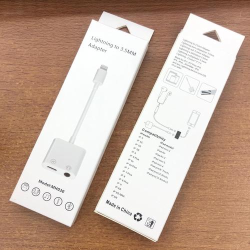 To Jack 3.5mm MH030 Mic ON 
