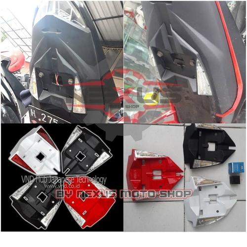 street fender cb150r