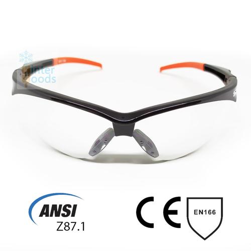 Jual Kacamata Safety Anti Fog Clear Lens Standard ANSI Z87.1 SHLGRD