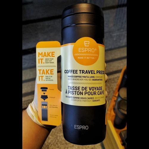 Tumbler Starbucks Coffee Travel Press 