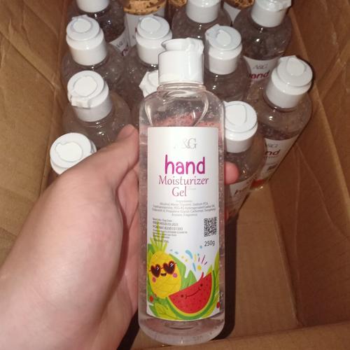 Foto Produk A&G 250ml Hand Sanitizer dari kelson's store