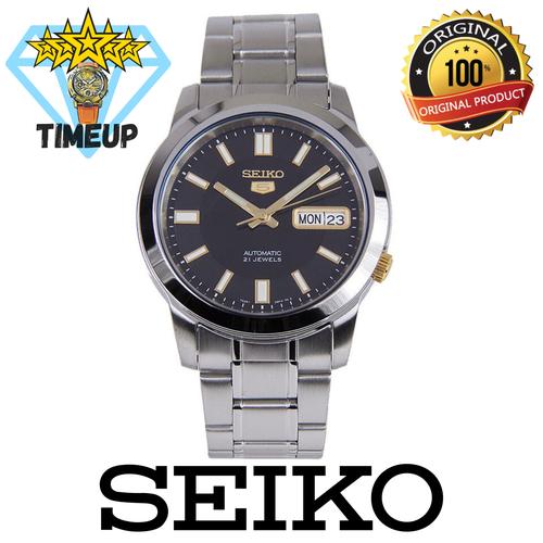 Jual Jam Tangan Pria Seiko 5 Automatic Original SNKK17K1 / SNKK17 - Jakarta  Utara - timeup | Tokopedia
