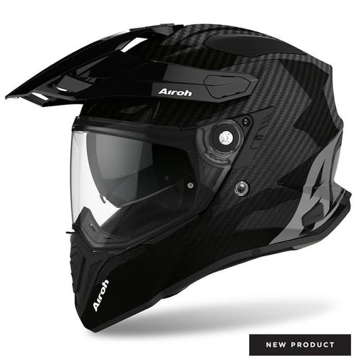 Foto Produk Airoh Commander Full Carbon Gloss dari RC Motogarage