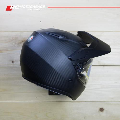 Jual AGV AX9 Carbon - Jakarta Selatan - RC Motogarage | Tokopedia