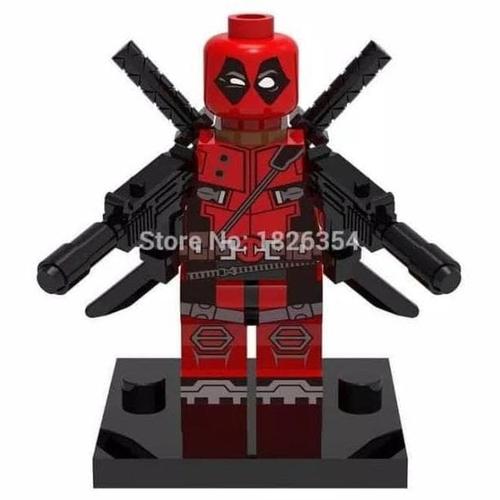 lego deadpool