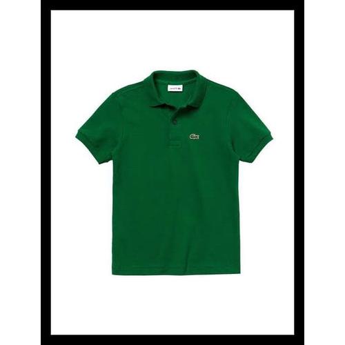 Polo Shirt Lacoste L1212 Green TERBAIK 