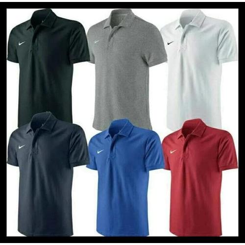 Jual Kaos Baju Polo Shirt Polos Nike 
