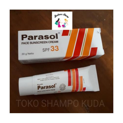 parasol cream spf 33