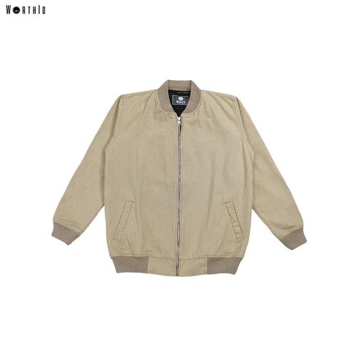id bomber jacket