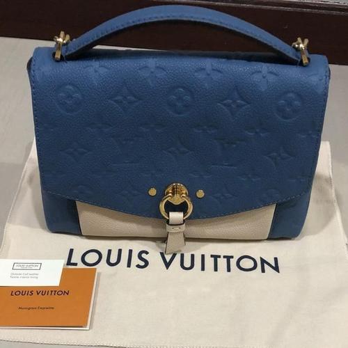 Jual Like New !! LV Blanche BB Empreinte 2019 - Kab. Tangerang - Thedeedame  Second Authen | Tokopedia