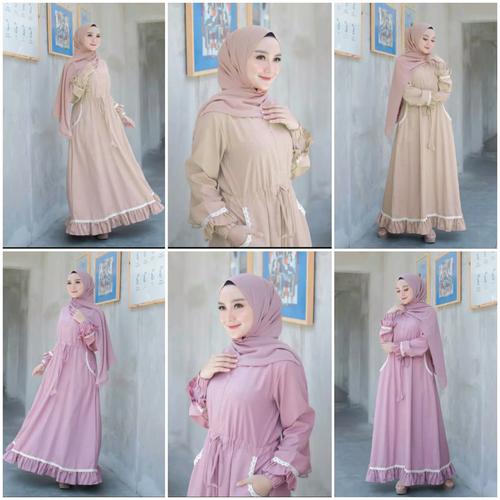 Gamis Fashion - Be Collection Baju Gamis Maxy Innaya Fashion Wanita Terkini Gamis Mewah Gamis Elegan Gamis Simple Gamis Fashion Gamis Pesta Lazada Indonesia : Gamis michan hijab fashion pusat grosir baju muslim wanita muslimah busana muslim wanita muslimah baju gamis wanita muslimah cantik syari syar'i bahan katun jepang desain modern.