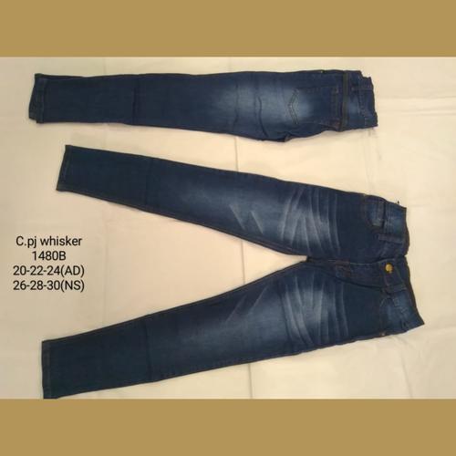 Jual Celana Jeans Whisker Size 20-30 