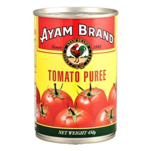 Foto Produk Ayam brand Tomato Puree/Pasta Tomat/Tomato Pasta dari Bandung Ceria
