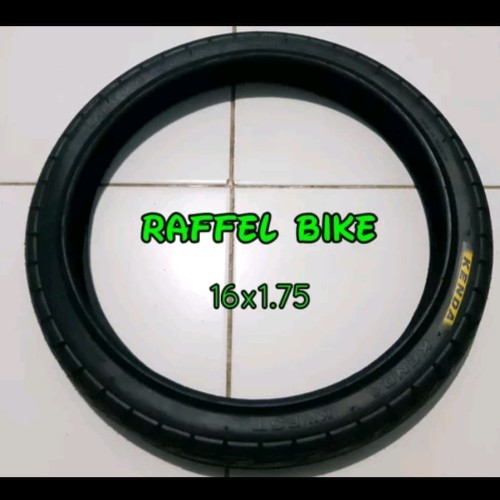 Foto Produk Termurah. Ban luar Kenda Kwest 16x1.75. Ban luar 16 dari RAFFEL BIKE