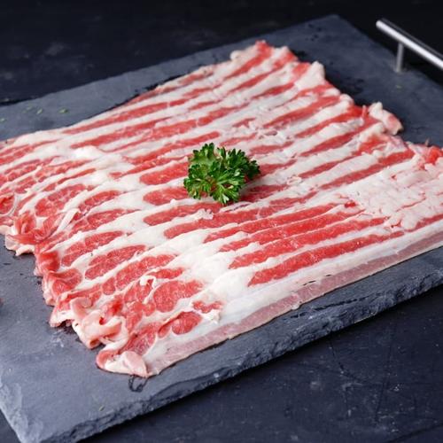Foto Produk beef slice / us beef slice / yoshinoya 500gr dari Friday Meat Shop
