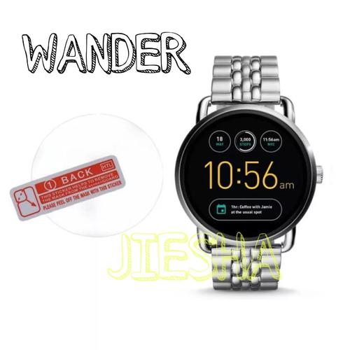 fossil q wander 2