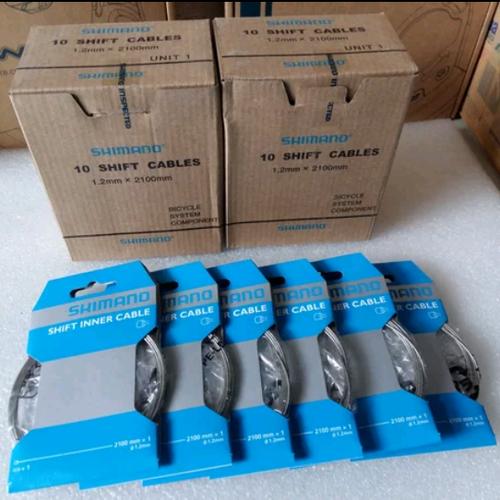 Foto Produk Kabel Dalam - Inner Shifter Shimano dari Kandang'z MTB