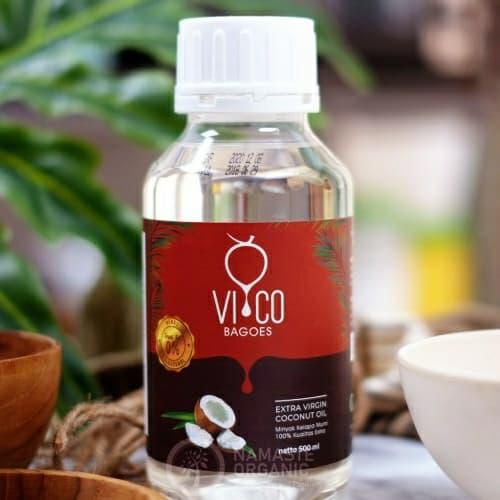 Foto Produk VCO Vico Bagoes 1 Liter dari Mutiara sari