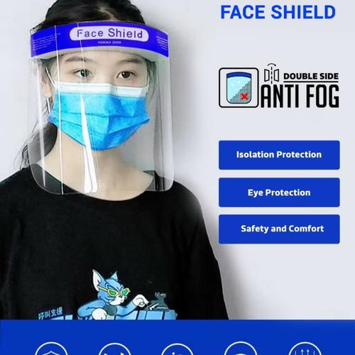 Foto Produk Face Shield / pelindung wajah anti virus dari Cozy Shop