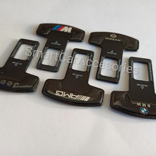 Foto Produk COLOKAN CLIP SAFETY BELT/SEAT BELT BUCKLE ALARM JEEP BMW NISSAN AMG AM dari smartcaraccesories