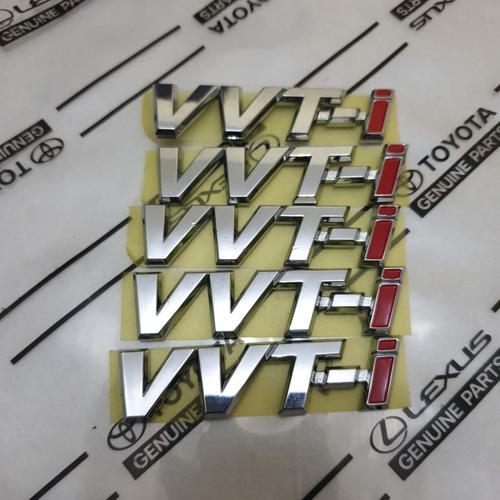 Foto Produk emblem vvti kecil dari toko#dirumahaja