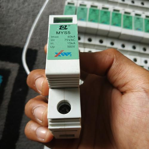 Foto Produk surge arester MYS5 XW2 1P 75V AC dari ASAAH Elektrik