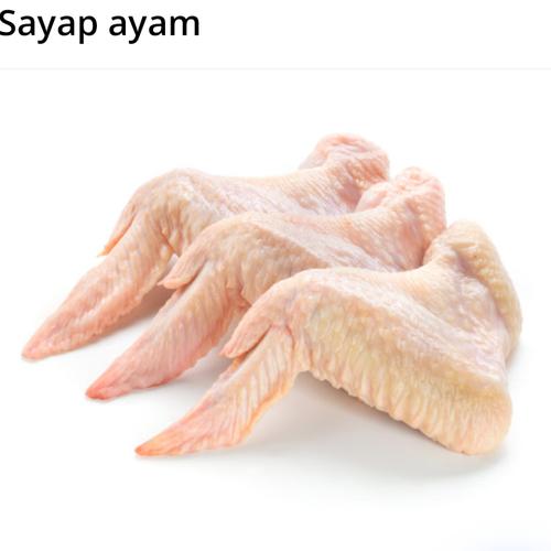 Jual Ayam Sayap 250 Gr Kab Tasikmalaya Pasartoserbasingaparna 