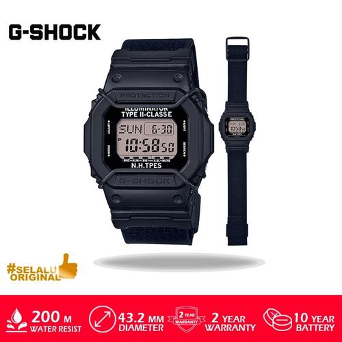 Promo Jam Tangan Casio G-Shock DW-D5600NH-1DR Limited Series Cicil