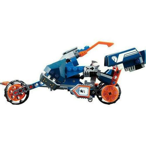lego nexo knights horse