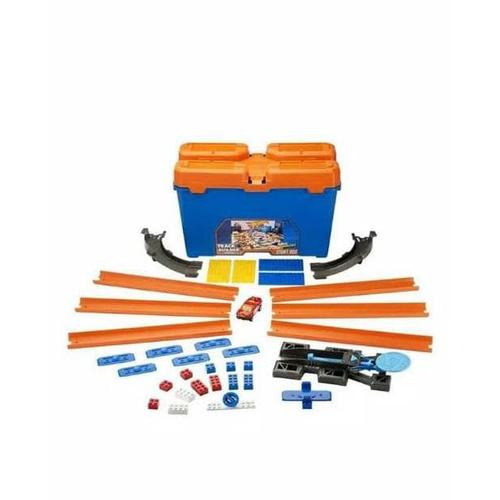 Jual Hot Wheels Track Builder Stunt Box 