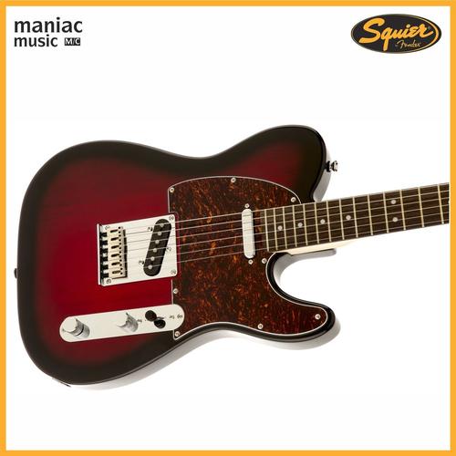 Jual Squier Standard Telecaster - Antique Burst. Rosewood. SS. Best Seller  - Kota Surabaya - CAHAYA ELEKTRONIKS | Tokopedia