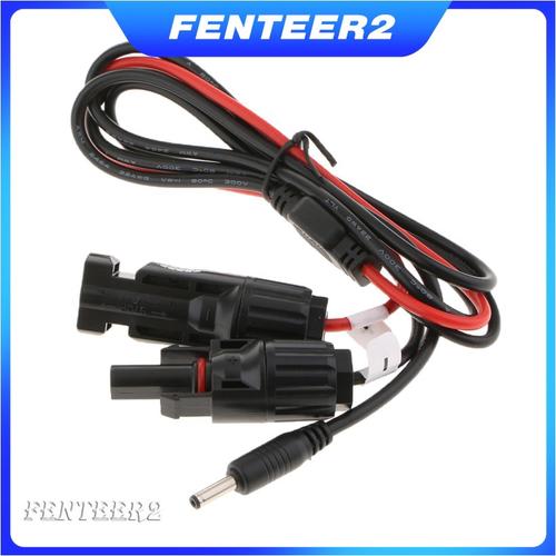 Gambar MC4 to DC Cable Adapter, Solar Extension Cable with Female & Male dari Direction01 undefined Tokopedia