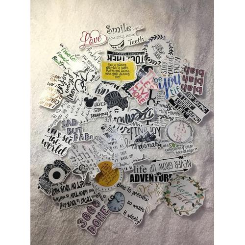 Jual Sale Sticker Custom Tumblr Murah Kualitas Terjamin Bagus Jakarta Utara Griselda Astami Tokopedia Moda infantil, artículos de puericultura para el bebé y la mamá, lencería y moda. tokopedia