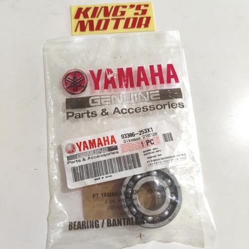 Foto Produk BEARING, LAHER AS PULLY, PULLEY MIO, SOUL, FINO KARBU, NOUVO (6203) dari King'S Motor