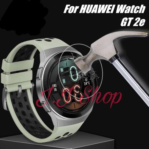 Foto Produk Tempered Glass Anti Gores Kaca Huawei Watch GT 2e 2020 Screen Guard dari Logam Mulia Termurah