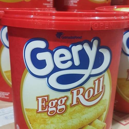Jual Gery Egg Roll 210gr-Gery Toples-Gery Kaleng-Biskuit Murah - Kota ...