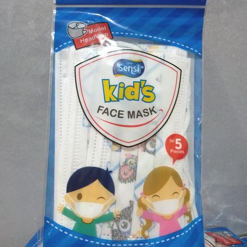 Foto Produk Masker Sensi Anak isi 5 pcs dari JAshop88