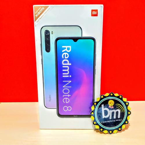 Foto Produk Redmi Note 8 Ram 4 /64 Garansi Resmi TAM - 1 unit dari Azkhal_bm