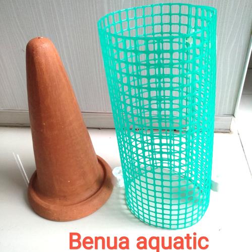 Foto Produk cone discus + jaring pengaman dari kireina shop