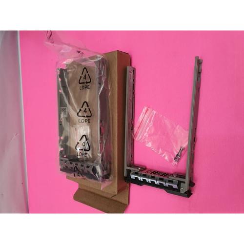 Ricambio Server Dell R720 Vassoio Per HDD SAS Da 3,5" Per Server Dell T710, R720, R620, R520, R410 - Ricambio G302D Caddy Per HDD SAS 3.5" Server Rack - Foto 2