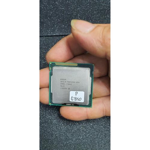 Jual PROSESOR CPU INTEL PENTIUM G850 SOCKET 1155 - Jakarta Barat - ksp ...