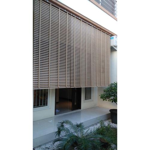 outdoors blinds