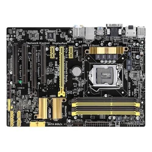 Jual Mainboard Asus H87 Plus LGA1150 Mainboard Mining Asus