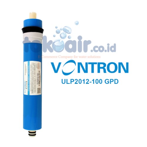 Foto Produk VONTRON MEMBRANE ULP2012-100 GPD dari Toko Filter Airindo