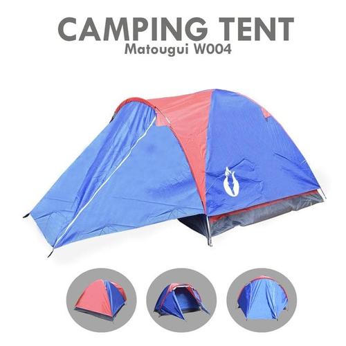 Jual hoot sale Matougui WS004 Tenda 