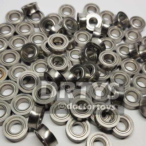 Jual Bearing Yoyo Size C Concave Stainless Steell with Caps KK