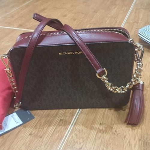 Jual michael kors crossbody bag with 