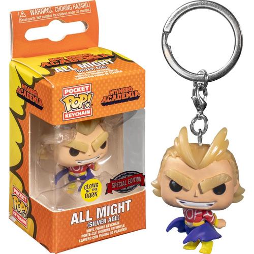 Jual Funko Pocket Pop Keychain - My 